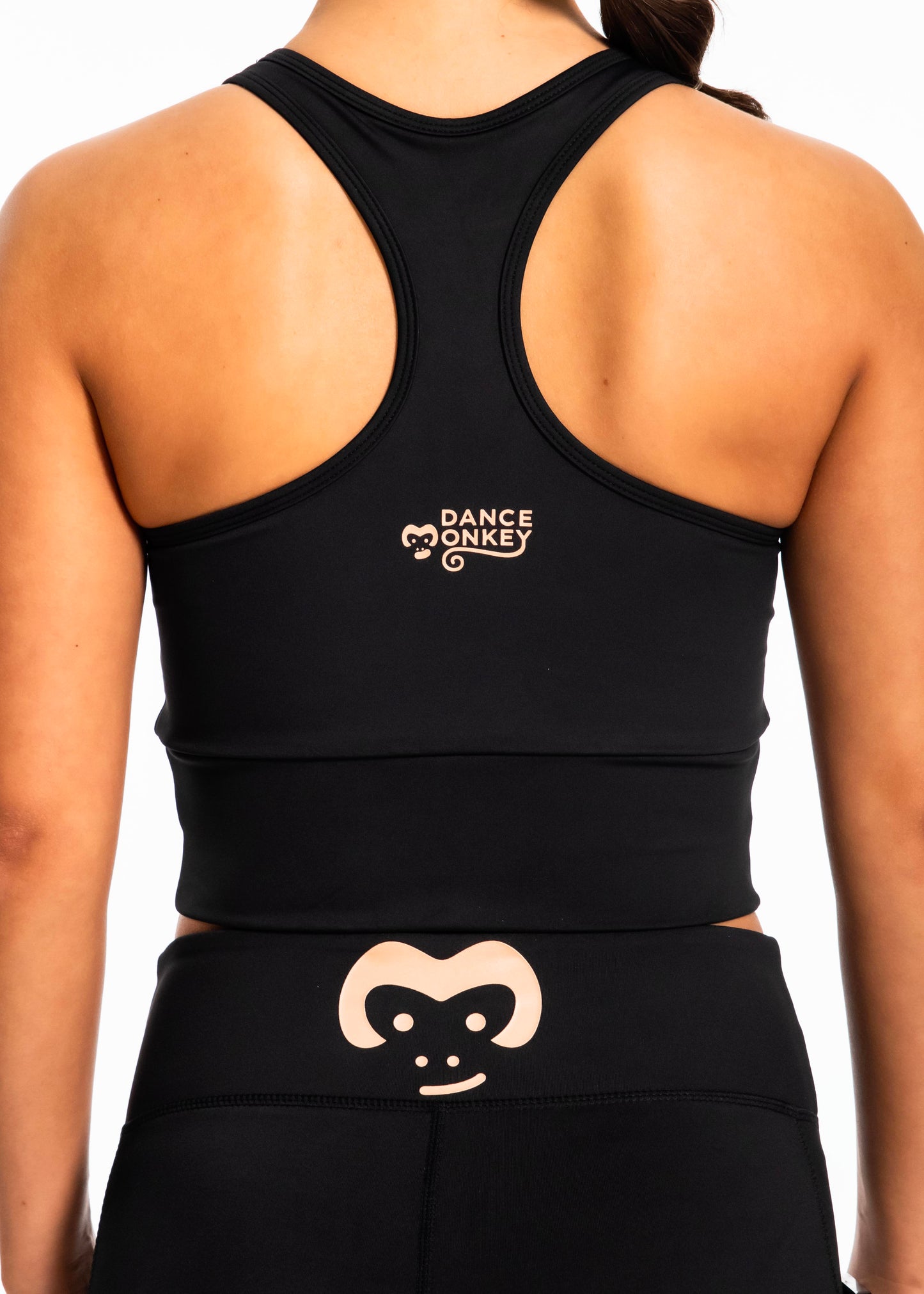 Sports Crop Top