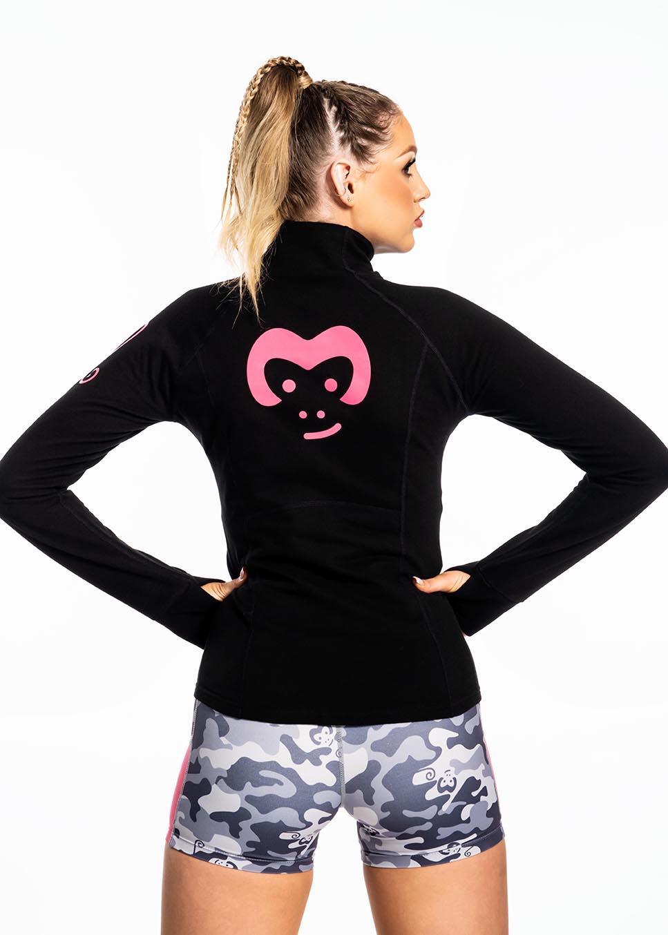 Zip up Jacket